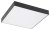 Rabalux 7899 Tartu venkovní stropní svítidlo LED 18W/1800lm 2800-4000-6000K IP44 černá