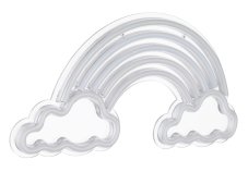 GLOBO 28056 RAINY dekorační osvětlení LED 3W opálová, USB Cable incl.