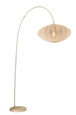 LUCIDE 03747/60/38 CORINA stojací lampa V1920mm 1xE27 krémová