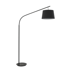 Stojanové svietidlo Ideal lux 110363 DADDY PT1 NERO 1xE27 60W