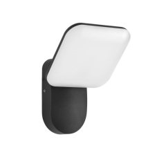 ITALUX OWL-6206-4K Nammi venkovní nástěnné svítidlo LED 12W/1032lm 4000K IP54 černá