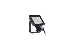 Philips Projectline 8719514954557 venkovní reflektor LED 50W 4750lm 4000K IP65 soumrakový a pohybový senzor černá