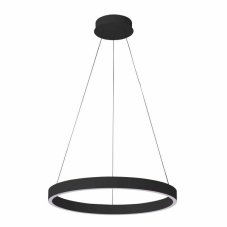 ITALUX PND-56215-080RPC-BK-3KS4K-TRDIMM Brasco Down závěsné svítidlo LED D800mm 60W/3000lm 3000+4000K černá
