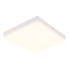 GLOBO 12388-18W MATTHEW stropné svietidlo LED 220x220mm 12W/780lm 4000K biela