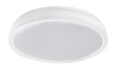 Stropní svítidlo LED 3000–6500K biela IP20 Rabalux CORLET 71413