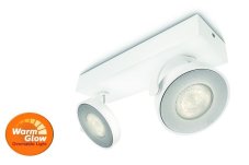 Philips 53172/31/P0 Clockwork spot LED WGD 9W=1000lm