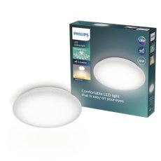 Stropní svítidlo LED 2700K biela IP20 PHILIPS Moire 8721103068972