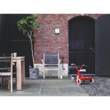 Philips 16465/93/16 Stock LED nástěnné svítidlo so senzorem 1x6W IP44