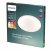 Philips SuperSlim Clear LED CL550 stropní svítidlo 300mm 18W / 1500lm 2700K SceneSwitch