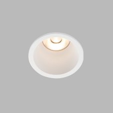 LED2 2250231DT RAY S zápustné bodové svietidlo LED D70mm 6W/480lm 3000K IP44 TRIAC biela