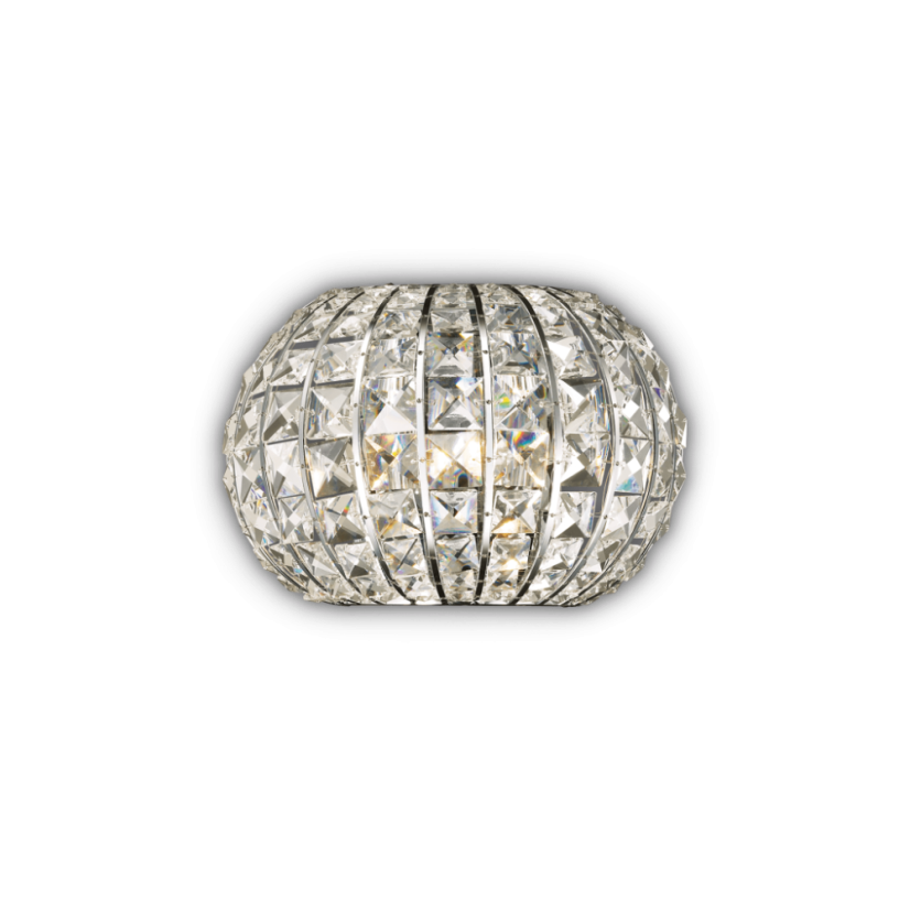 Nástenné svietidlo Ideal lux 044163 CALYPSO AP2 2xG9 40W