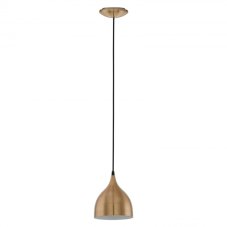 Eglo 93836 CORETTO E27 1X60W závěsné