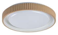 Stropné svietidlo LED 3000–6500K taupe IP20 Rabalux PASTELLO 71345