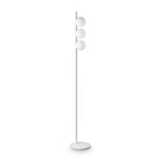 Stojacia lampa 3x G9 biela IP20 Ideal Lux BINOMIO 353210