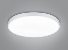 TRIO 627417531 WACO stropné svietidlo SMD LED D750mm 2x51W/6200lm 2300+3000+4000K biela matná