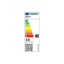 RABALUX 5567 Karen spot LED 4X 4W 4x280 lm 3000K biela, imitácia dreva