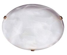 Rabalux 3303 stropné svietidlo Alabastro 2xE27