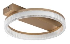 Stropní svítidlo LED 3000–6500K zlatá IP20 Rabalux RIVONA 71471