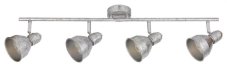 Rabalux 5389 Thelma bodové svítidlo / spot 740mm 4xE14 4x40W IP20 antické stříbro