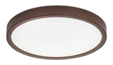 Vonkajšie stropné svietidlo LED 3000 / 4000 / 6000K hnedá IP44 Rabalux Maurec 75080