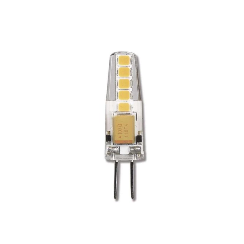 Emos LED žárovka ZQ8621 JC 2W G4 210lm 4100K