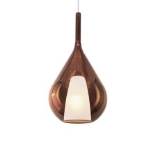 Závesné svietidlo 1x E27 medená IP20 Ideal Lux KALIQUE 359779