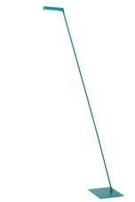 LUCIDE 44701/03/37 LAVALE stojací lampa V1379mm LED 3W/130lm 2700K tyrkysová