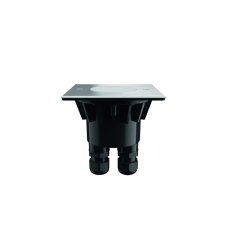 Philips 17356/47/P0 Crust LED 2700K zápustné svietidlo do zeme 4W=270lm IP67