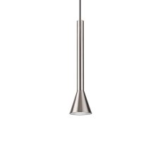 Ideal Lux 285122 DIESIS závesné svietidlo LED D60mm 7W/660lm 3000K matný nikel