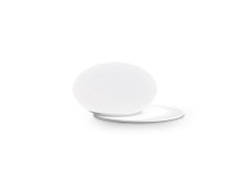Ideal lux 318325 NINFEA stolná lampička V93mm 1xGX53 biela