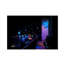 Immax 07900L NEO LITE vnejší dekorativní girlanda 15m, 15W/1200lm 2700K RGB, IP65