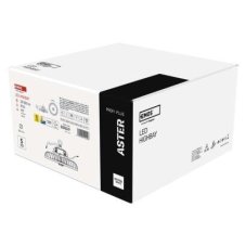 Emos ZU310.9 LED průmyslové závěsné svítidlo HIGHBAY ASTER 100W 18000lm 4000K IP65