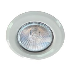 EMITHOR 48616 DOWNLIGHT ELEGANT METAL FIX 81 mm zápustné svítidlo 1xGU10 / MAX 50W, matná bílá