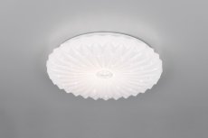 TRIO Reality R64791101 ATARIS stropné svietidlo D380mm SMD LED 18W/1900lm 2700 - 6000K biela, diaľkový ovládač, starlight efekt