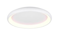 TRIO 649617531 CARDONA stropní svítidlo D750mm SMD LED 59W/6900lm 2300+3000+4000K bílá matná, switchdimmer