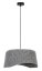 RABALUX 72189 Farelia závesné svietidlo D400mm 1xE27 čierna, šedá