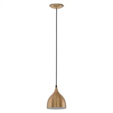 Eglo 93836 CORETTO E27 1X60W závěsné