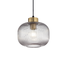 IdealLux 237398 MINT-2 SP1 závesné svietidlo E27 1x60W IP20 čierna