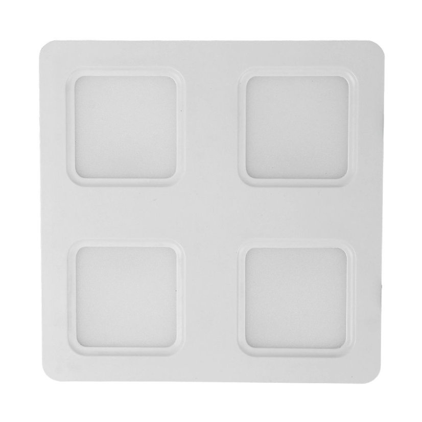 EMITHOR 27303 QUADRICA stropní svítidlo LED 36W=2850lm 4000K