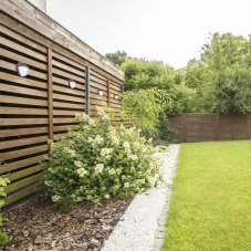 33429-12 GLOBO Exteriérové ​​solární LED svítidlo, orientační nástěnné svítidlo na osvětlení zahrad nebo teras, 2x 0,06W IP44 šedá