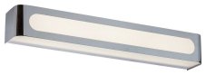 RABALUX 3480 Jakub nástenné svietidlo LED Š500mm 12W/1280lm 4000K IP44 chrómová, biela