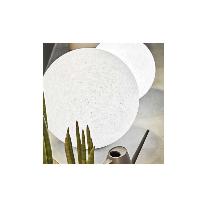 Exteriérové ​​dekorační svítidlo Ideal lux 195506 DORIS PT1 D78 1xE27 60W černá IP44