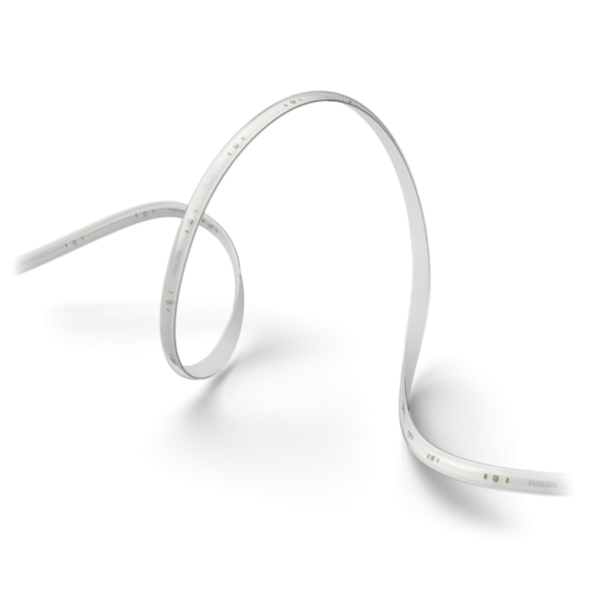 Philips Hue White and color ambiance 8720169326699 Solo Lightstrips LED pás 5m 20W/1700lm 2000-6500K+RGB bílá