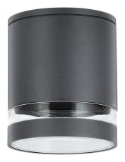 Rabalux 7817 Zombor vonkajšie stropné svietidlo GU10 IP54 antracit