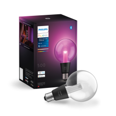 Philips Hue White and color ambiance 8719514419155 LED žárovka E27 G95 globe 6,8W/500lm 2000-6500K+RGB