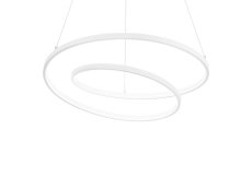 Ideal Lux 342375 OZ závesné svietidlo D600mm LED 47W 5500/2340lm 4000K biela ON-OFF