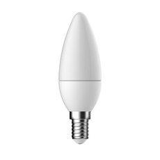 GE 93063960 LED žiarovka 5.5W 470lm  B35 sviečka 2700K E14 220-240V