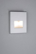 Paulmann Wall 99495 nástenné orientačné LED svietidlo 1x1,1W 116 lm 2700K