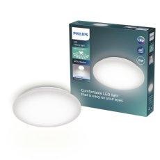 Stropní svítidlo LED 4000K biela IP20 PHILIPS Moire 8721103068996