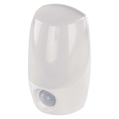 EMOS P3318 LED noční světlo s pohybovým senzorem do zásuvky